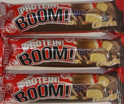 Foto de Protein Boom Choco Nuts