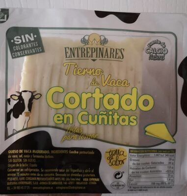 Foto de Queso tierno de vaca