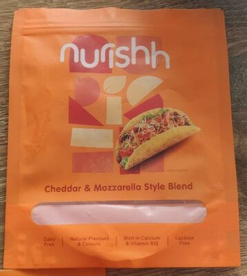 Foto de Cheddar & Mozzarella Style Blend