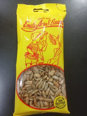 Foto de Pipas peladas Emilio Arias Lizano