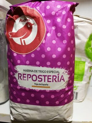 Foto de Harina para repostería