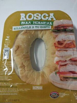 Foto de Rosca para hornear