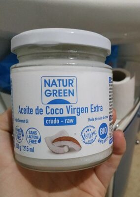 Foto de Aceite de coco