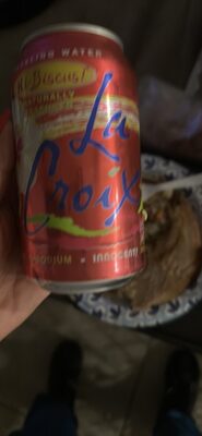 Foto de La Croix sparkling water