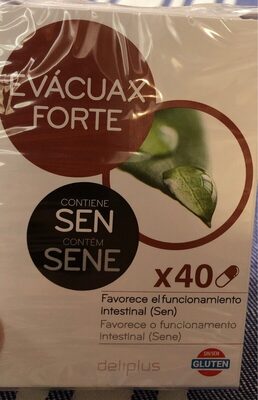 Foto de Evacuax forte