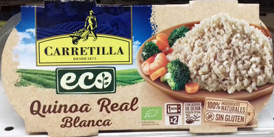 Foto de Quinoa Real Blanca