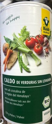 Foto de Caldo de verduras