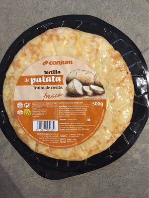 Foto de Tortilla de patata