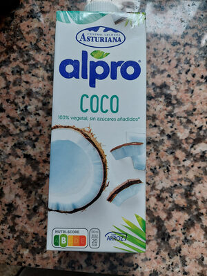 Foto de Alpro coco