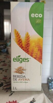 Foto de Bebida de Avena Eco