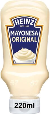 Foto de Heinz mayonesa