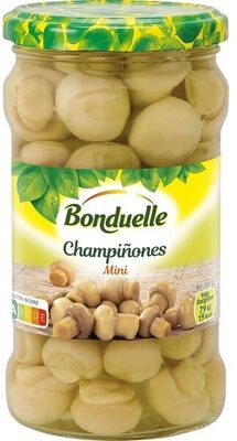 Foto de Mini champiñones