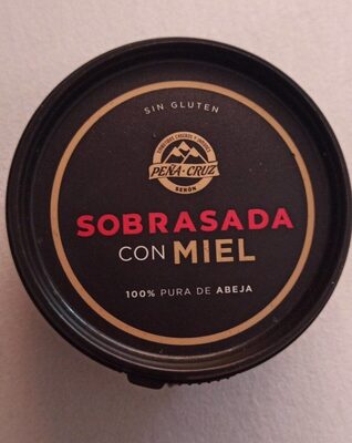 Foto de Sobrasada con miel