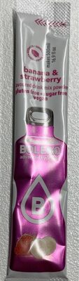 Foto de Bolero Advance hydration Banana and straberry