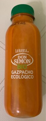 Foto de Gazpacho ecológico