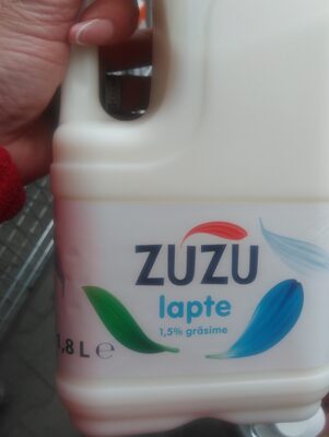 Foto de lapte ZUZU 1,8l ..1,5grasime