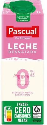Foto de Leche desnatada