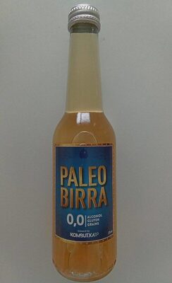 Foto de Kombutxa Paleo Birra