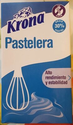 Foto de Nata pastelera