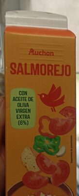 Foto de Salmorejo