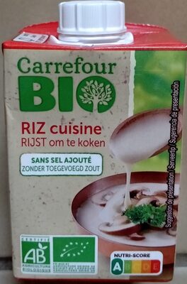 Foto de Riz cuisine
