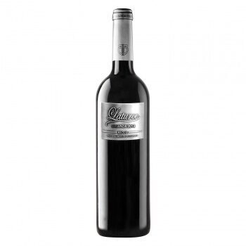 Foto de Vino do rioja laturce tinto crianza