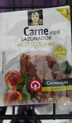Foto de Sazonador mest seasoning