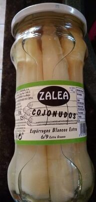 Foto de Espárragos blancos extra