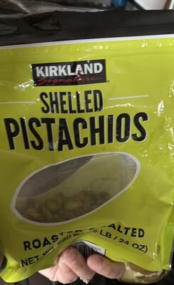 Foto de Shelled Pistachios