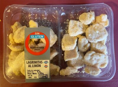 Foto de Lagrimitas al limon