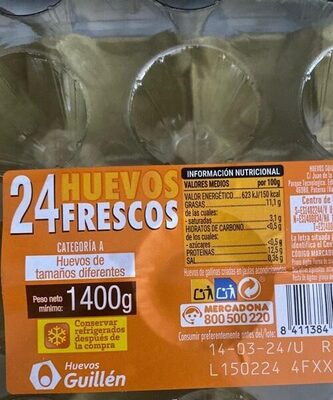 Foto de Huevos frescos