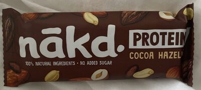 Foto de NAKD PROTEIN - Cacao noisette - 45g (16x1p)