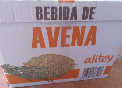Foto de Bebida de Avena