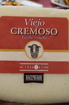Foto de Queso viejo cremoso