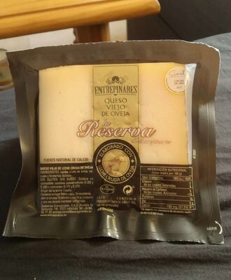 Foto de Queso viejo de oveja la Reserva