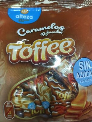 Foto de Caramelos toffee