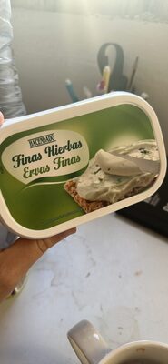 Foto de Queso Crema Finas Hierbas