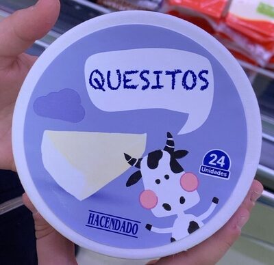 Foto de Quesitos