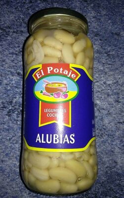 Foto de Alubias