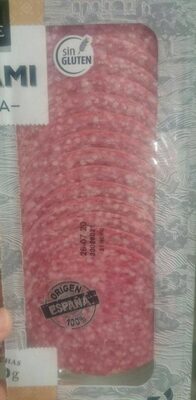 Foto de Salami extra lidl