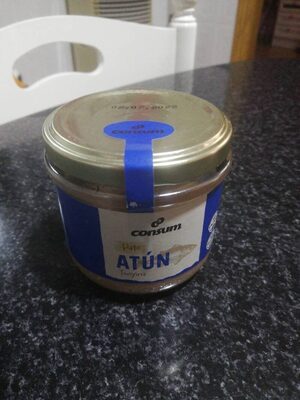 Foto de Pate de atún