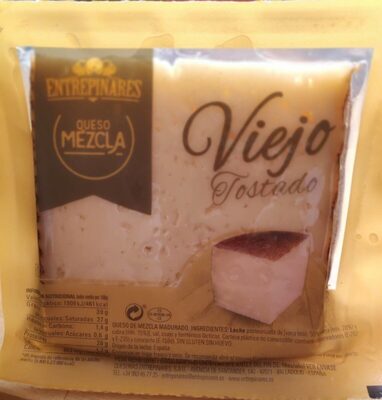 Foto de Quedo viejo tostado