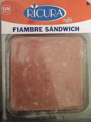 Foto de FIAMBRE SANDWICH
