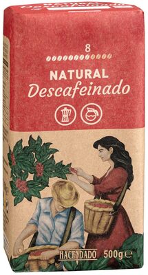 Foto de Natural descafeinado