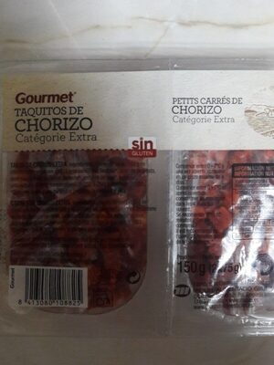 Foto de Taquitos de chorizo