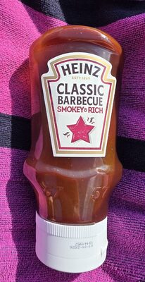 Foto de Classic Barbecue - Smokey & Rich