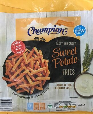 Foto de Sweet Potato Fries