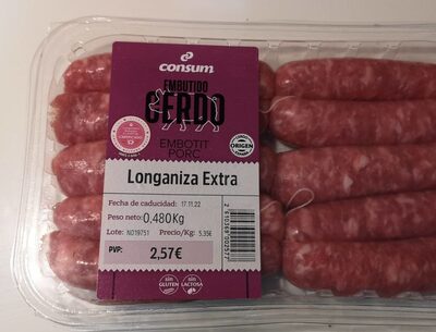 Foto de Longaniza extra