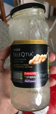 Foto de Alubia blanca riñón