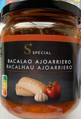 Foto de Bacalao Ajoarriero